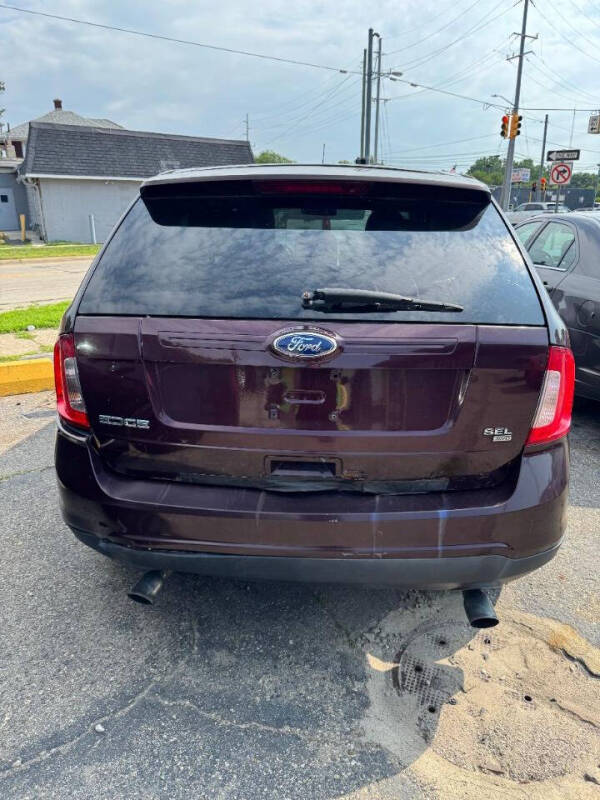 2011 Ford Edge SEL