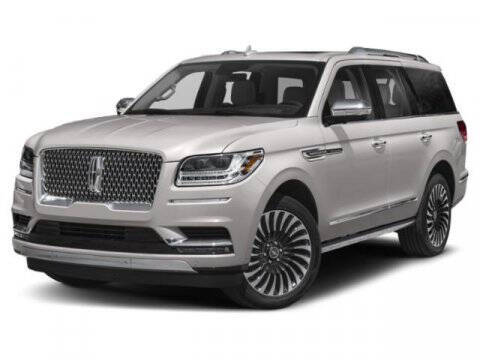 2019 Lincoln Navigator for sale at Mike Murphy Ford in Morton IL