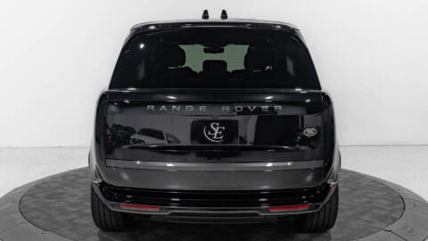 2023 Land Rover Range Rover P400 SE