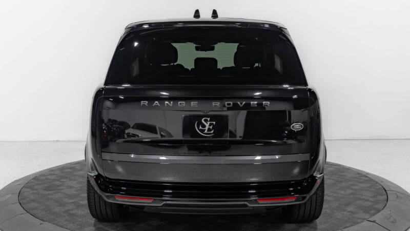 2023 Land Rover Range Rover P400 SE