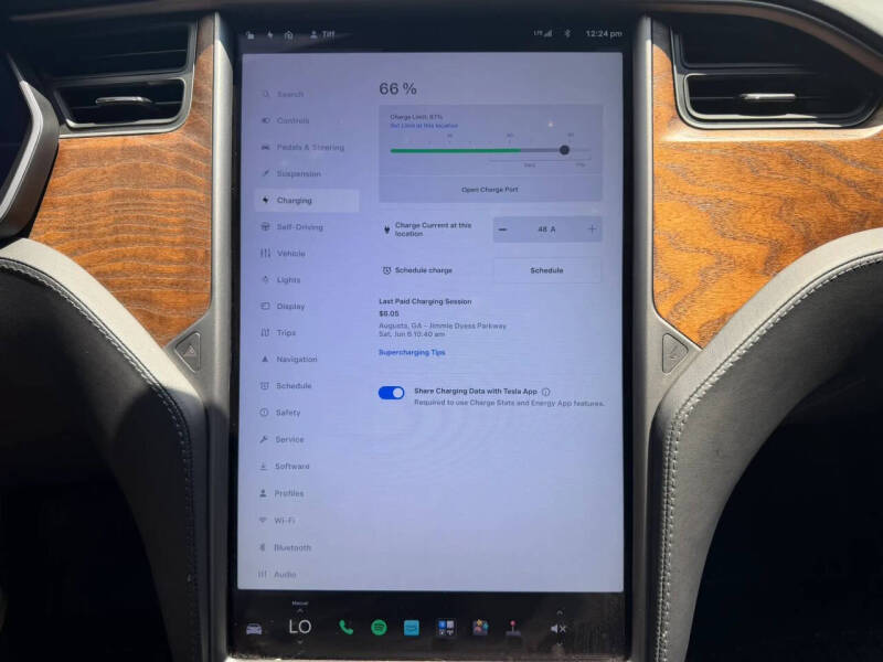 2020 Tesla Model S