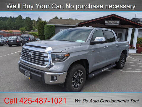 2019 Toyota Tundra