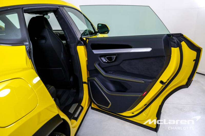 2022 Lamborghini Urus