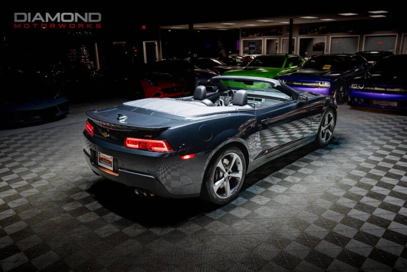 2014 Chevrolet Camaro SS