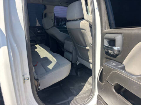 2015 GMC Sierra 2500HD