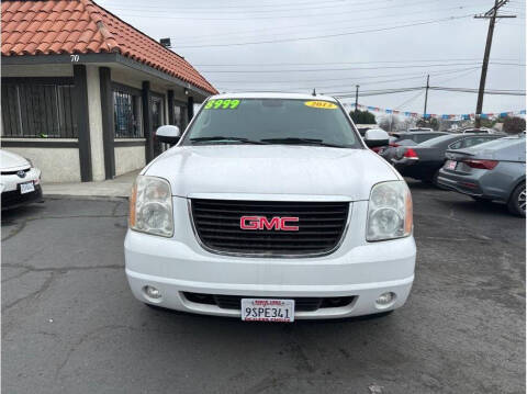 2013 GMC Yukon XL SLT