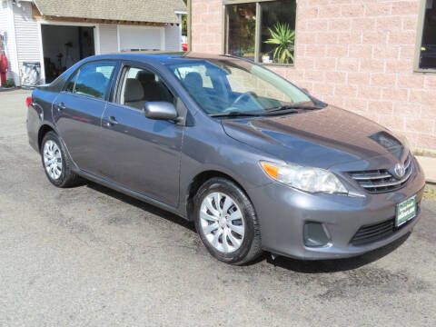 2013 Toyota Corolla LE Special Edition