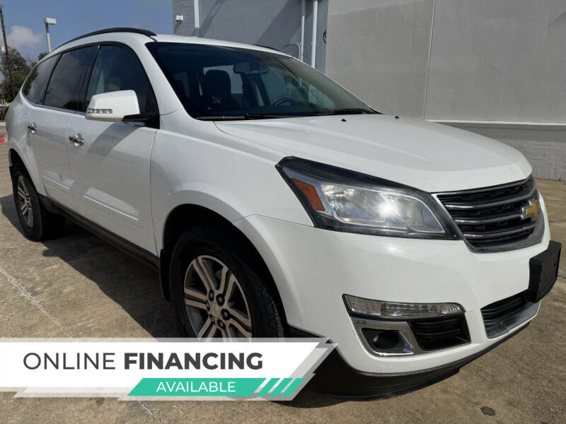 2017 Chevrolet Traverse 1LT