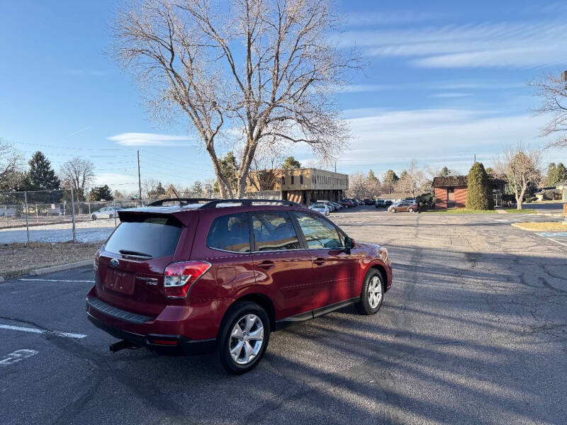 Image 3 of 2015 Subaru Forester 2.5i Limited