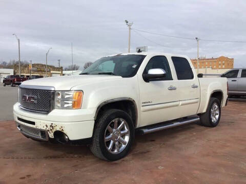 2011 GMC Sierra 1500 for sale at Matthews Chrysler Dodge Jeep Ram in Vinita OK