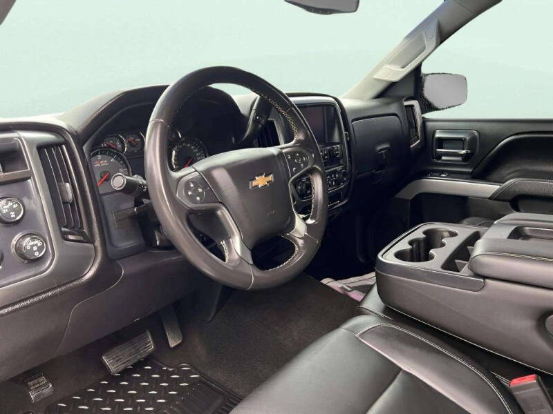 2016 Chevrolet Silverado 1500 LT's photo