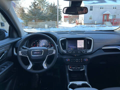 2024 GMC Terrain Denali