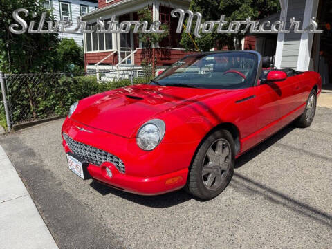 2002 Ford Thunderbird Deluxe