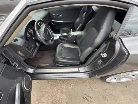 2005 Chrysler Crossfire Limited