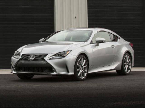 2015 Lexus RC 350 for sale at Medina Auto Mall in Medina OH