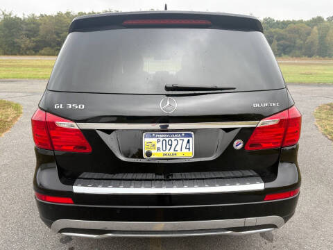 2014 Mercedes-Benz GL-Class GL 350 BlueTEC