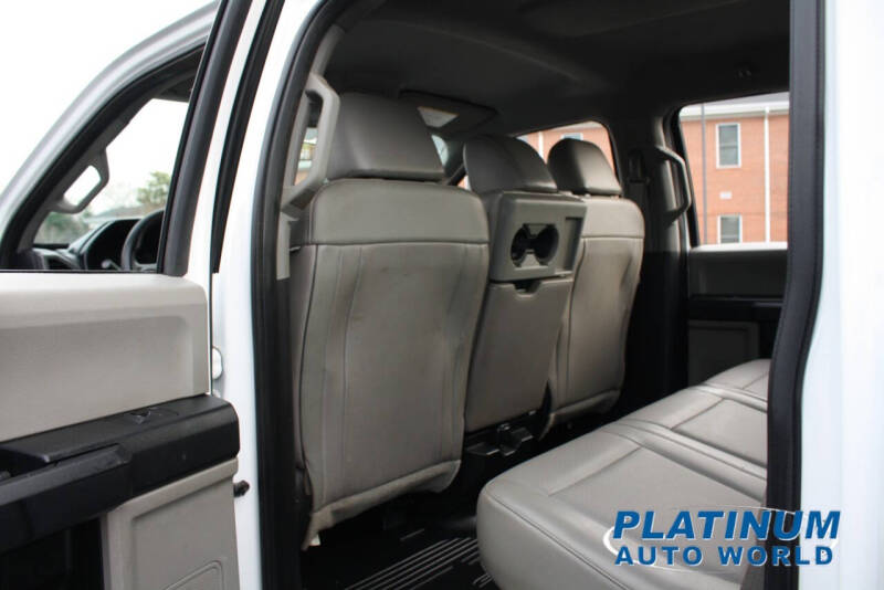 2018 Ford F-350 Super Duty XL