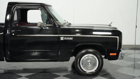 1983 Dodge RAM 150