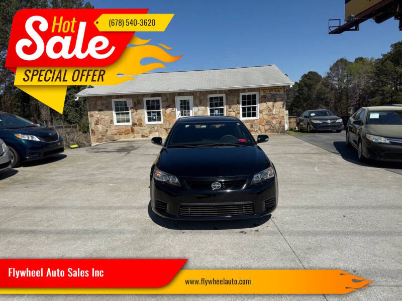2012 Scion tC