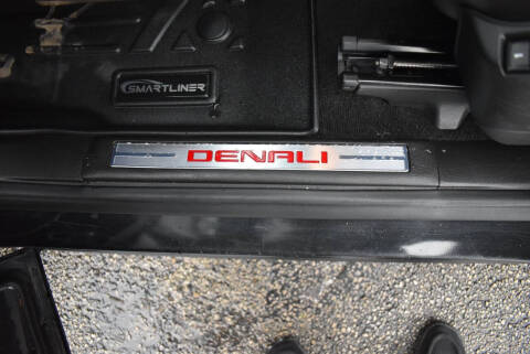 2015 GMC Terrain Denali