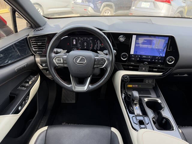 2022 Lexus NX 250 Premium