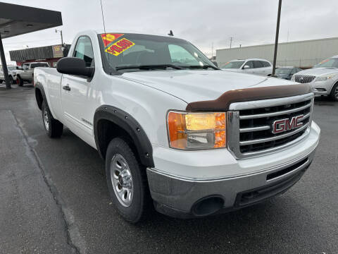 2013 GMC Sierra 1500 for sale at Top Line Auto Sales in Idaho Falls ID