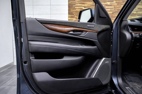 2019 Cadillac Escalade Premium Luxury