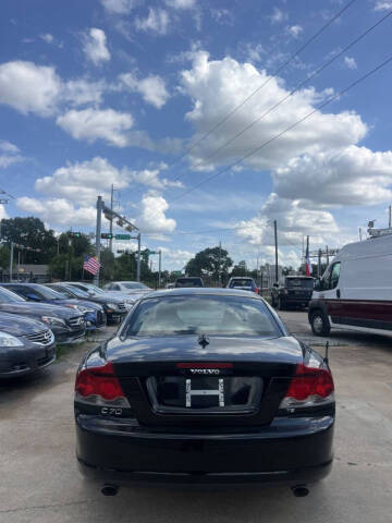 2008 Volvo C70 T5