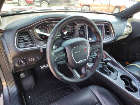 2018 Dodge Challenger GT