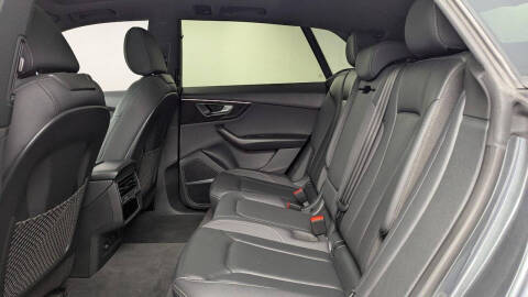 2022 Audi Q8 quattro Premium Plus 55 TFSI