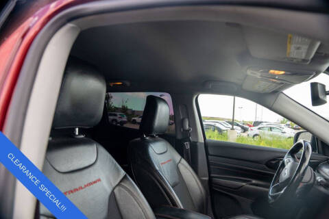 2022 Jeep Compass Trailhawk