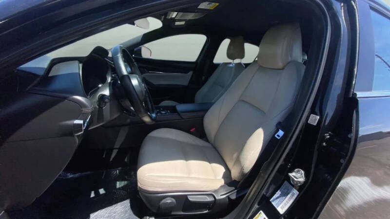 2019 Mazda Mazda3 Hatchback