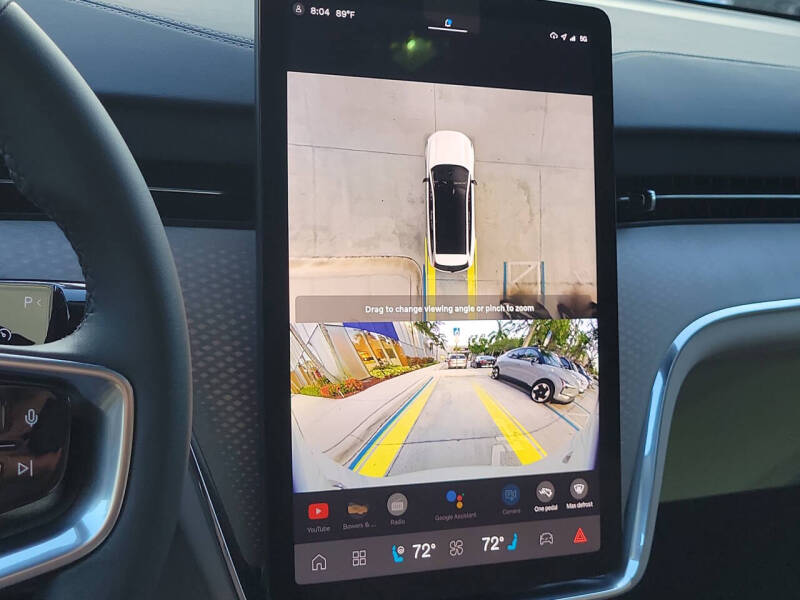 2025 Volvo EX90 Twin Performance Ultra 7P