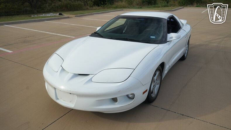 1998 Pontiac Firebird