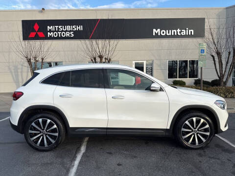 2021 Mercedes-Benz GLA GLA 250