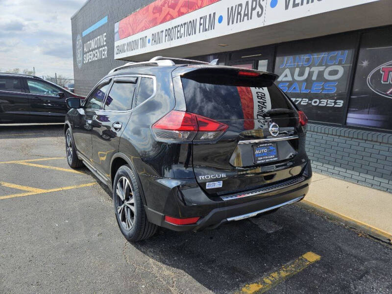 2017 Nissan Rogue