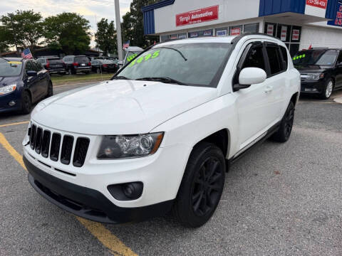 2014 Jeep Compass Limited