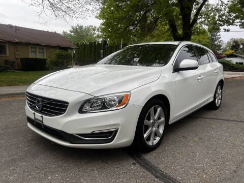 2016 Volvo V60 T5 Drive-E Premier
