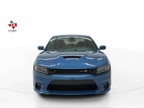 2021 Dodge Charger Scat Pack