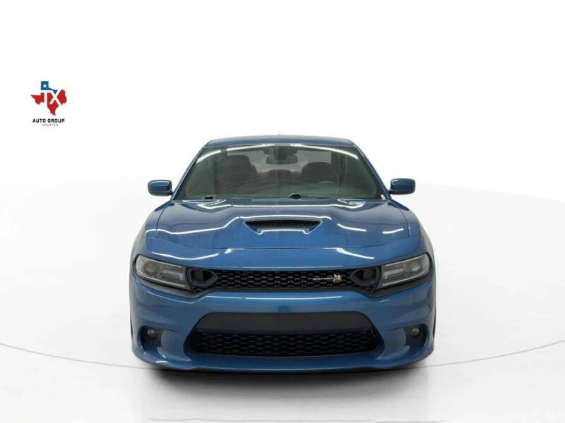 2021 Dodge Charger Scat Pack