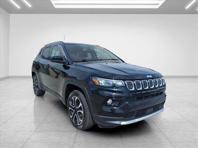 2022 Jeep Compass