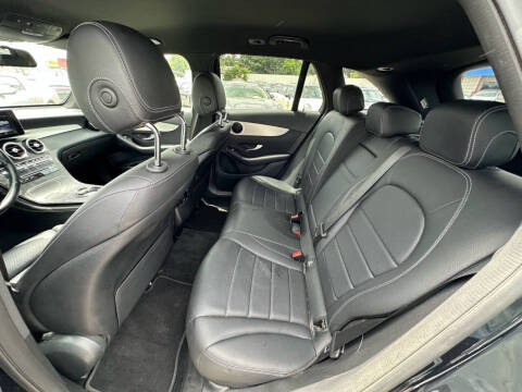 2019 Mercedes-Benz GLC GLC 300 4MATIC