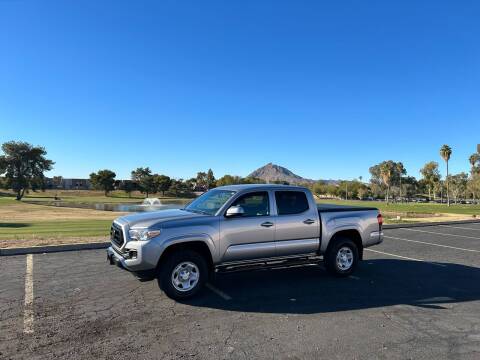 2021 Toyota Tacoma for sale at Modern Auto in Tempe AZ