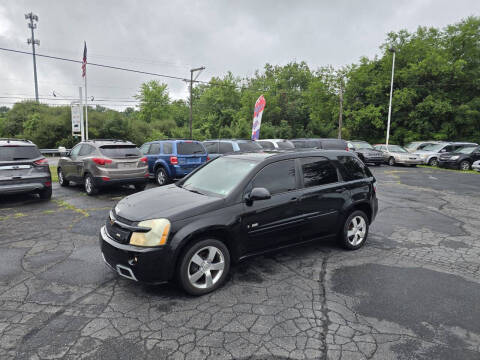 2008 Chevrolet Equinox for sale at J & S Snyder's Auto Sales & Service in Nazareth PA