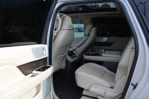 2020 Lincoln Navigator L Reserve