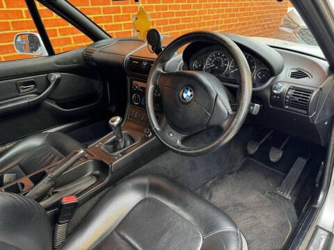 1998 BMW Z3 1.9