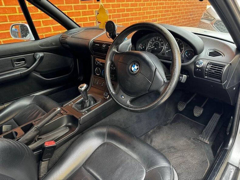 1998 BMW Z3 1.9