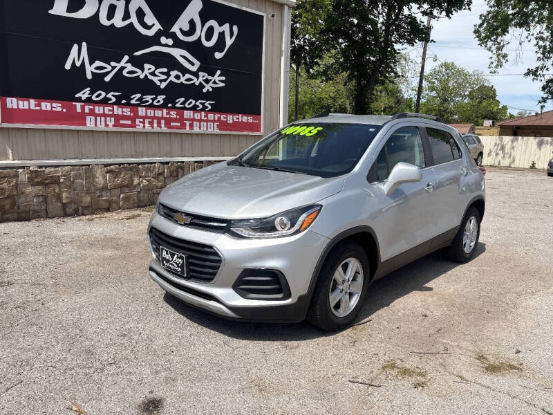2020 Chevrolet Trax LT