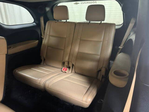 2013 Dodge Durango Citadel