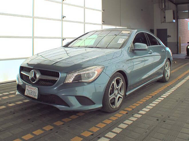 2014 Mercedes-Benz CLA for sale at LUXURY IMPORTS AUTO SALES INC in Ham Lake, MN